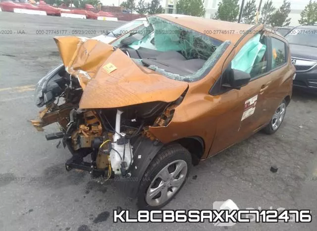 KL8CB6SAXKC712476 фото 3