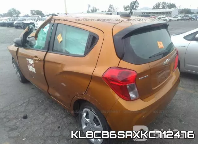 KL8CB6SAXKC712476 фото 4