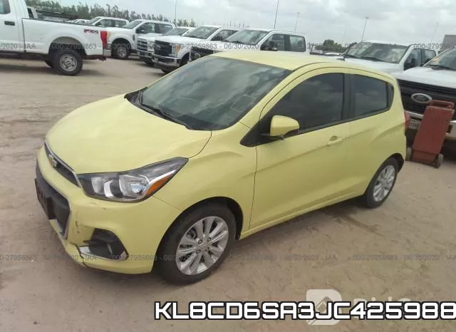 KL8CD6SA3JC425988 фото 3