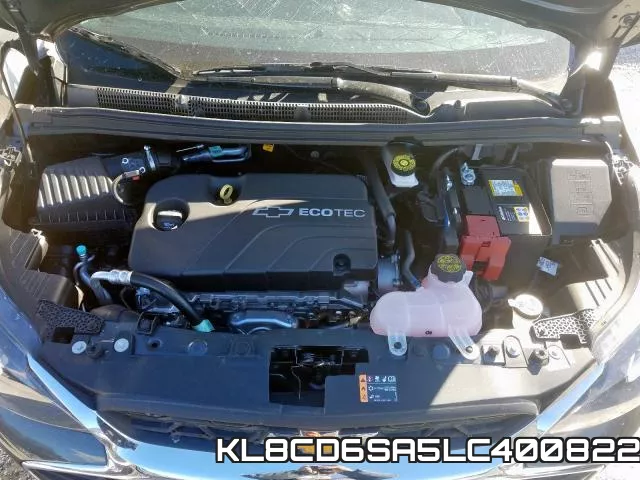 KL8CD6SA5LC400822 фото 8