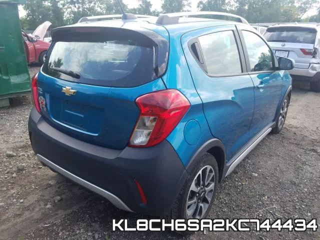 KL8CH6SA2KC744434 фото 5