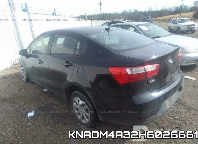 KNADM4A32H6026661 фото 4