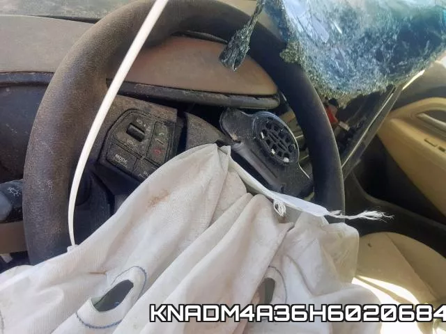 KNADM4A36H6020684 фото 9
