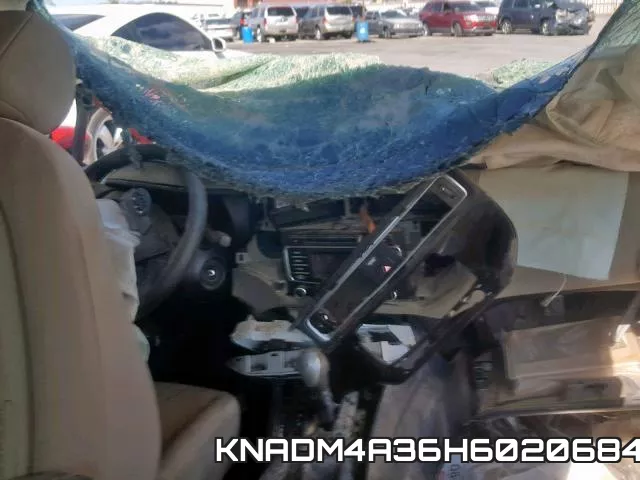KNADM4A36H6020684 фото 10