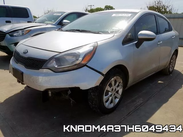 KNADM4A37H6049434 фото 3