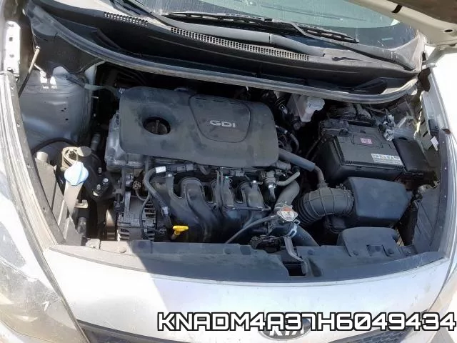 KNADM4A37H6049434 фото 8