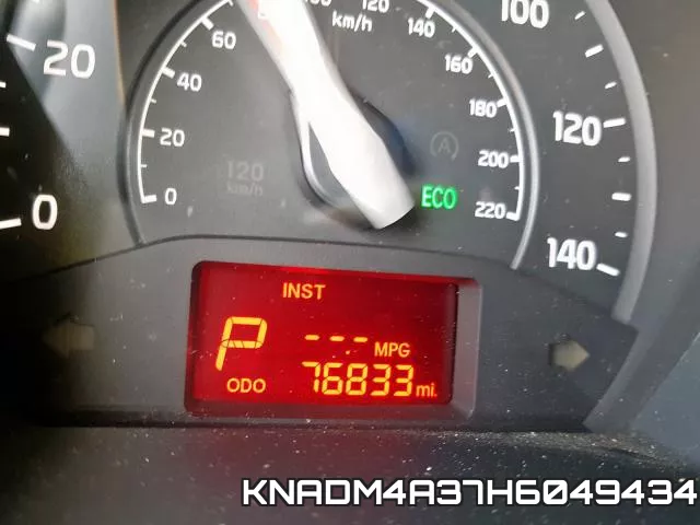KNADM4A37H6049434 фото 9
