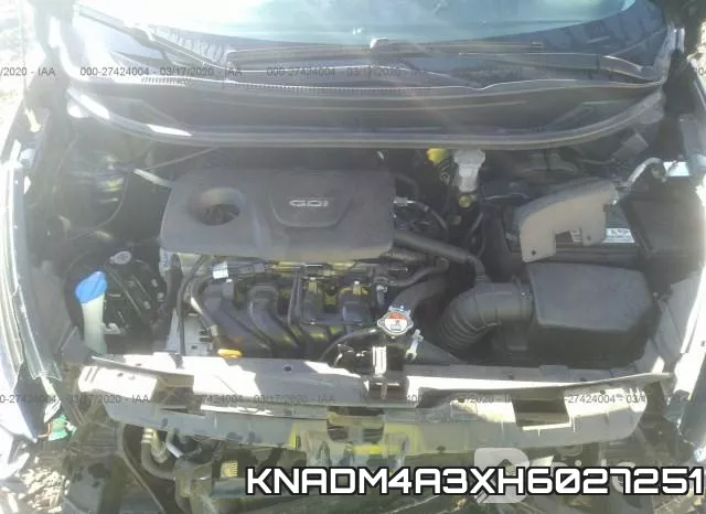 KNADM4A3XH6027251 фото 2