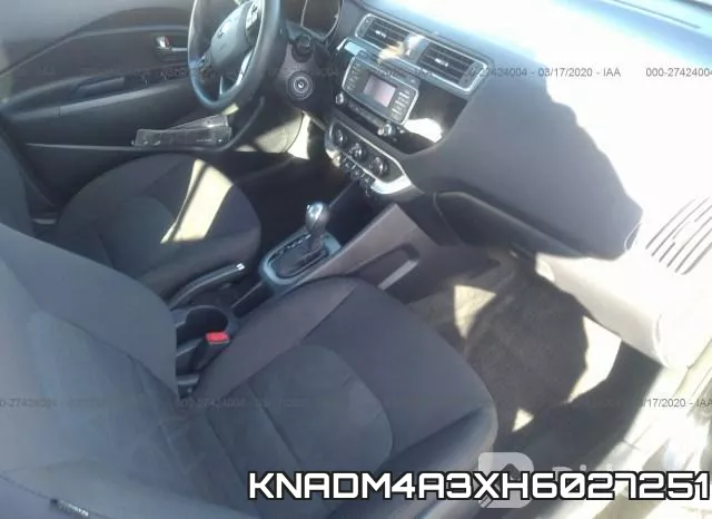 KNADM4A3XH6027251 фото 6