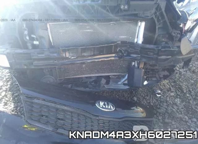 KNADM4A3XH6027251 фото 7