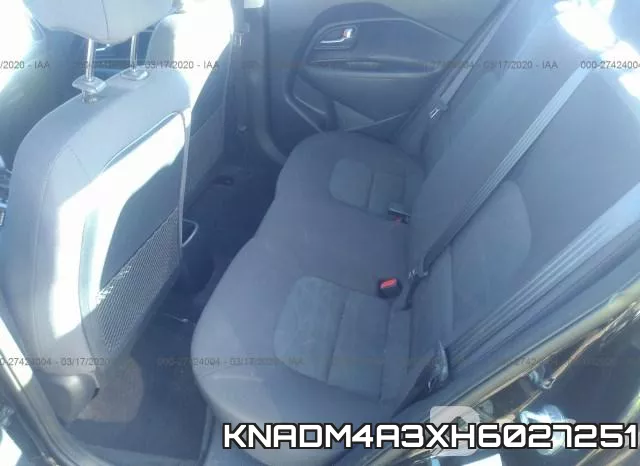 KNADM4A3XH6027251 фото 9