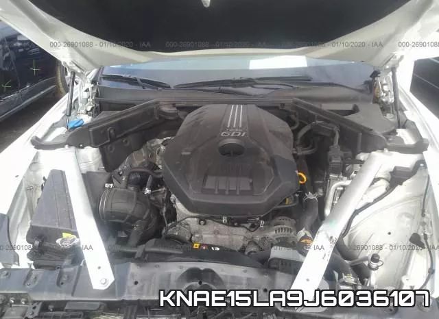 KNAE15LA9J6036107 фото 2