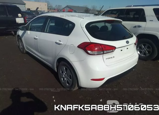 KNAFK5A88H5706053 фото 4