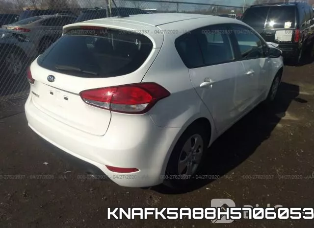 KNAFK5A88H5706053 фото 5