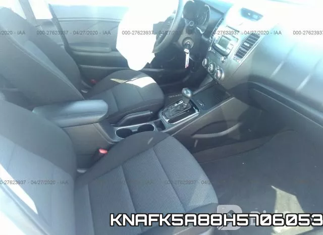 KNAFK5A88H5706053 фото 6