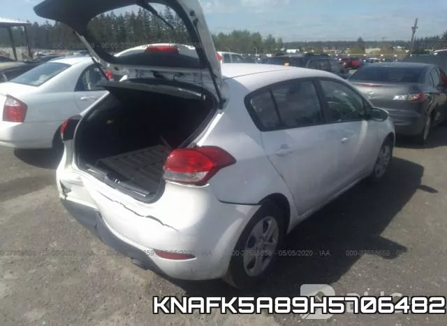 KNAFK5A89H5706482 фото 5