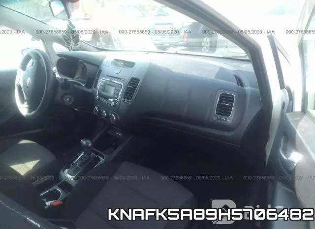 KNAFK5A89H5706482 фото 6