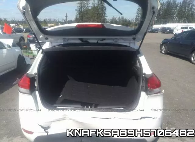 KNAFK5A89H5706482 фото 7