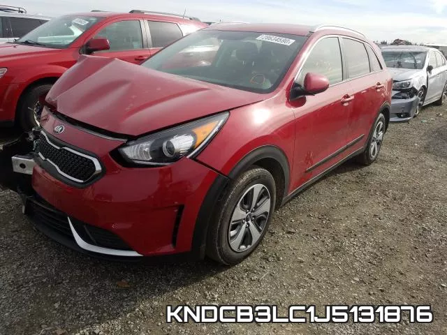KNDCB3LC1J5131876 фото 3