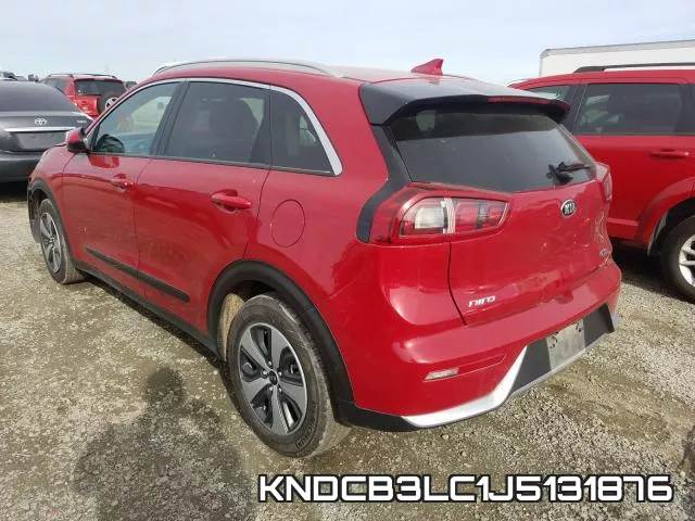 KNDCB3LC1J5131876 фото 4