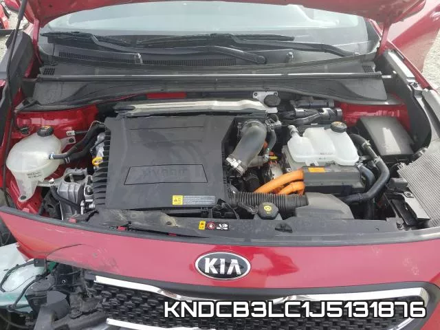 KNDCB3LC1J5131876 фото 8