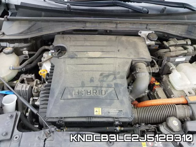 KNDCB3LC2J5128310 фото 8