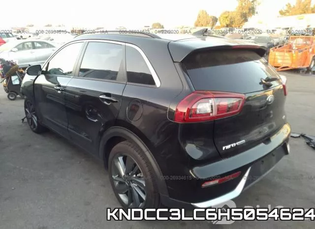 KNDCC3LC6H5054624 фото 4