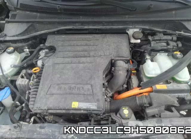 KNDCC3LC9H5080862 фото 2