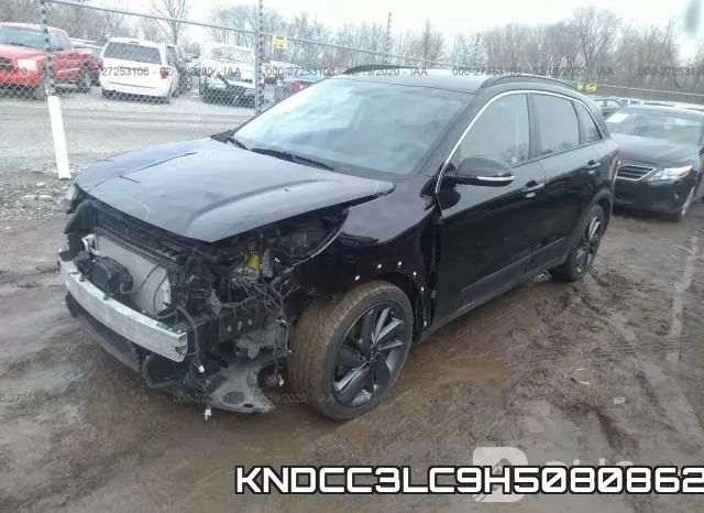 KNDCC3LC9H5080862 фото 3
