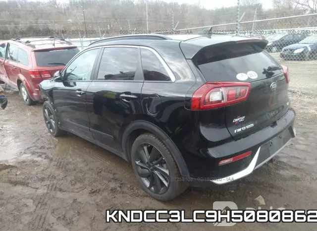 KNDCC3LC9H5080862 фото 4
