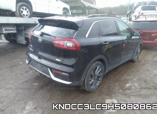 KNDCC3LC9H5080862 фото 5