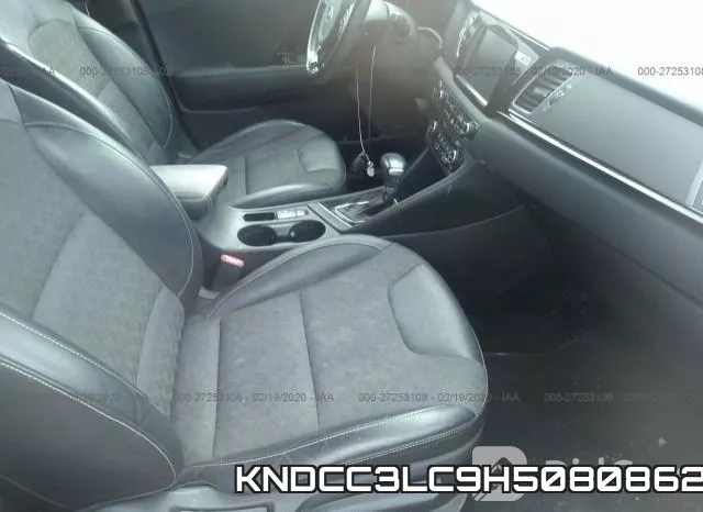 KNDCC3LC9H5080862 фото 6