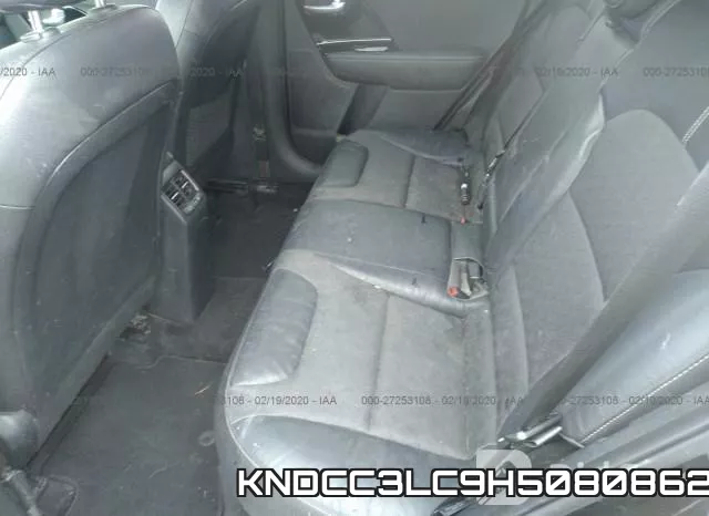 KNDCC3LC9H5080862 фото 9