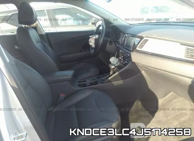 KNDCE3LC4J5174258 фото 6