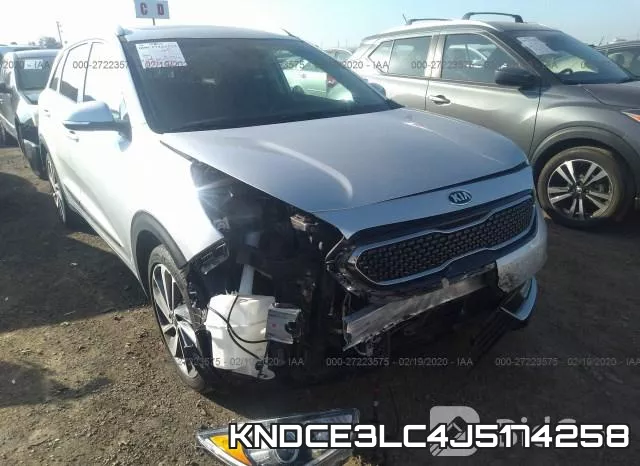 KNDCE3LC4J5174258 фото 7