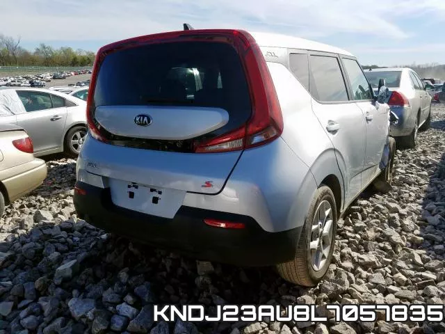 KNDJ23AU8L7057835 фото 5