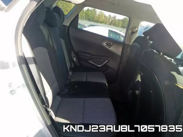 KNDJ23AU8L7057835 фото 7