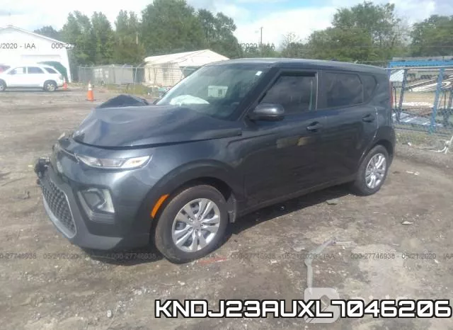 KNDJ23AUXL7046206 фото 3