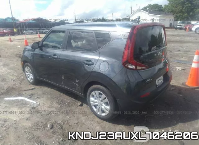 KNDJ23AUXL7046206 фото 4