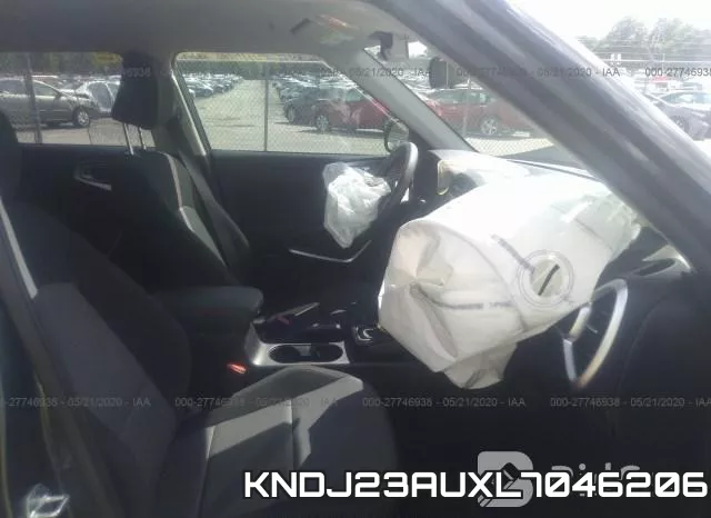 KNDJ23AUXL7046206 фото 6