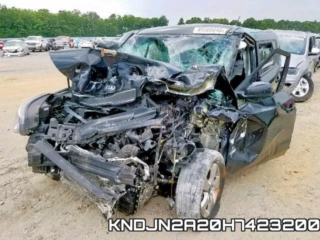 KNDJN2A20H7423200 фото 3