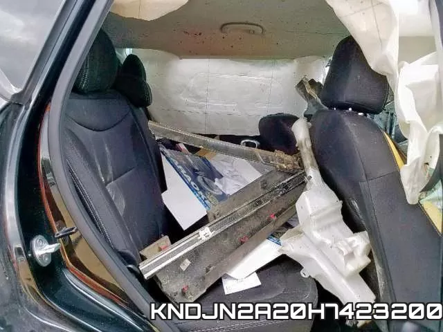 KNDJN2A20H7423200 фото 7