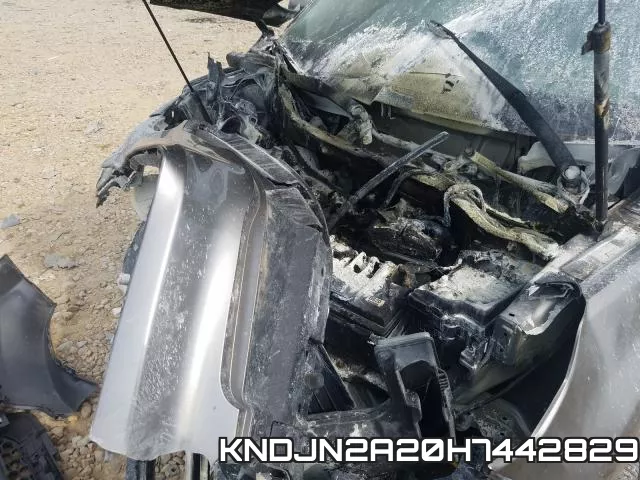 KNDJN2A20H7442829 фото 8
