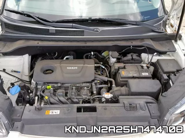 KNDJN2A25H7474708 фото 8