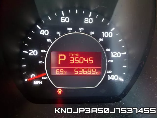 KNDJP3A50J7537455 фото 9