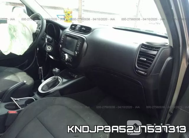KNDJP3A52J7537313 фото 6