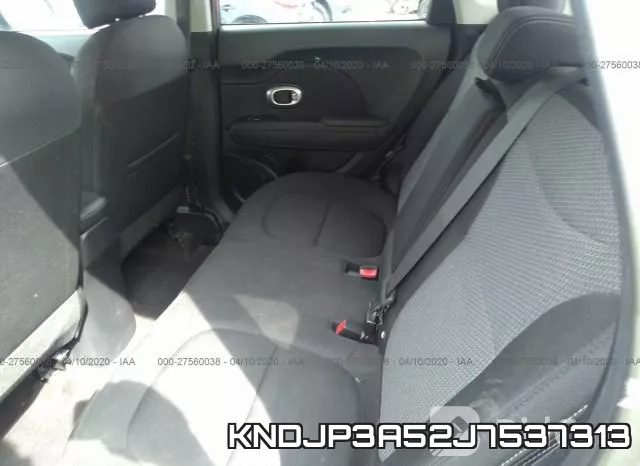 KNDJP3A52J7537313 фото 9