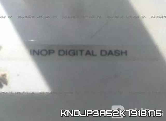 KNDJP3A52K7918175 фото 8