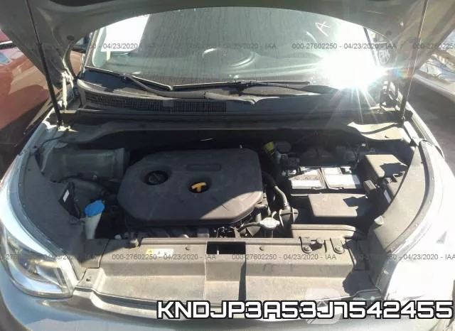 KNDJP3A53J7542455 фото 2
