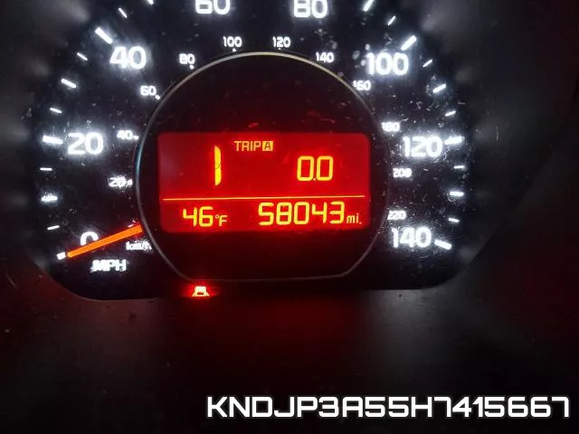 KNDJP3A55H7415667 фото 9